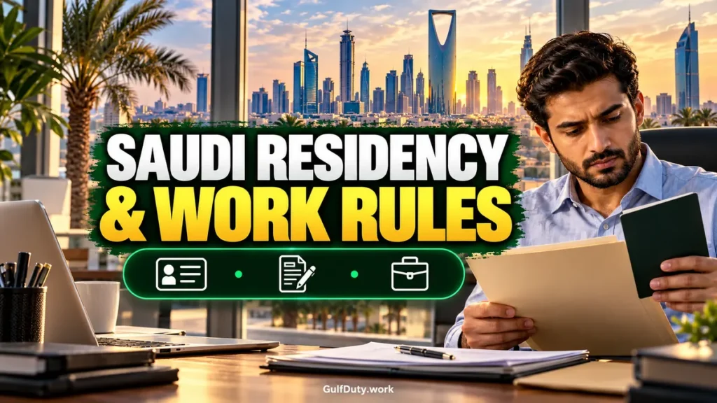 Saudi Arabia weekly residency and labour crackdown with 13,628 arrests in one week