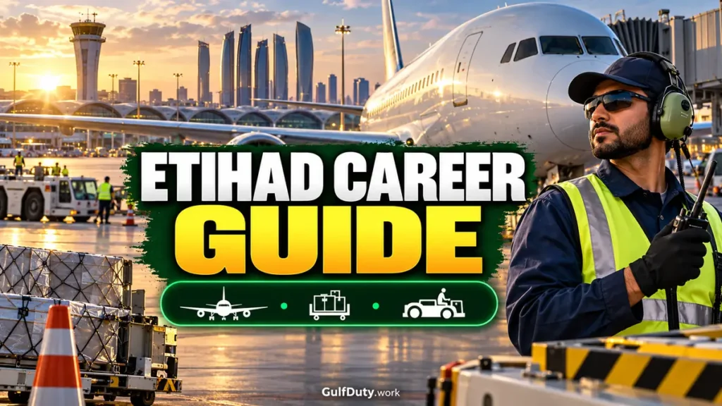 Etihad Airways hiring plan adding 2,000 aviation jobs a year and 7,000 more roles by 2035